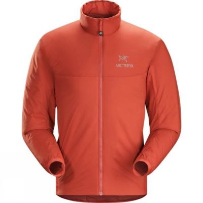 Chaquetas Arc'teryx Atom LT Hombre Naranjas - Chile HVZ867593